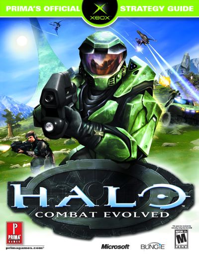 Halo Strategy Guide
